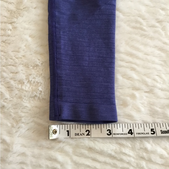 Alphalete purple high rise leggings size small - Picture 5 of 9